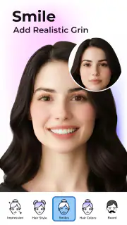 Face Editor: AI Makeup Look screenshot 4