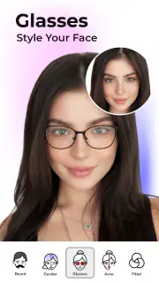 Face Editor: AI Makeup Look screenshot 6