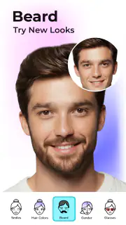 Face Editor: AI Makeup Look screenshot 7