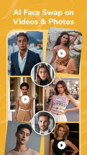 Face Me - AI Art Photo Editor screenshot