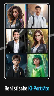 Face Swap Magic: KI-Avatare screenshot 6
