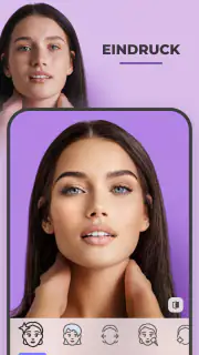 FaceApp: Gesichtsbearbeitung screenshot 1