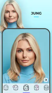FaceApp: Gesichtsbearbeitung screenshot 3