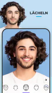 FaceApp: Gesichtsbearbeitung screenshot 7