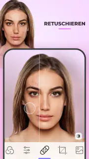 FaceApp: Gesichtsbearbeitung screenshot 8