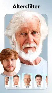 FacePic - Gesichtsbearbeitung screenshot 2