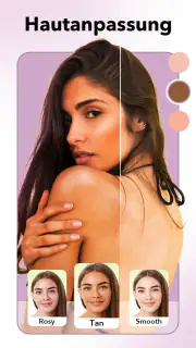 FacePic - Gesichtsbearbeitung screenshot 7