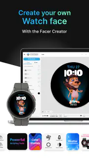 Facer Watch Faces screenshot 7