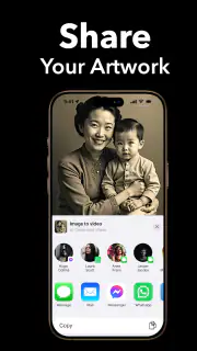 FaceTrix: AI Video Generator screenshot 6