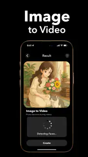 FaceTrix: AI Video Generator screenshot 8