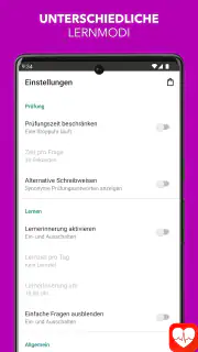 Fachwissen Rettungsdienst screenshot 4