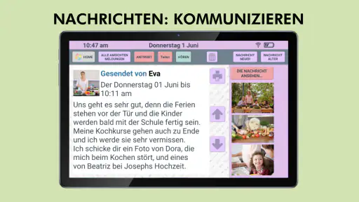 Facilotab AppLauncher Senioren screenshot 5