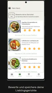 Factor: Frische Fertiggerichte screenshot 4