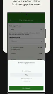 Factor: Frische Fertiggerichte screenshot 5