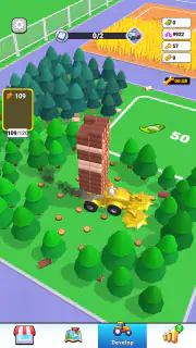 Factory World: Fabrik Spiel screenshot 2