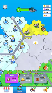 Factory World: Fabrik Spiel screenshot 5
