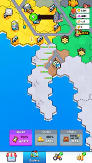 Factory World: Fabrik Spiel screenshot 7