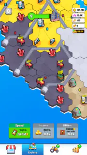 Factory World: Fabrik Spiel screenshot 8