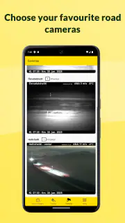 Færð & Veður - Road conditions screenshot 4