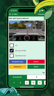FahrAPP screenshot 1