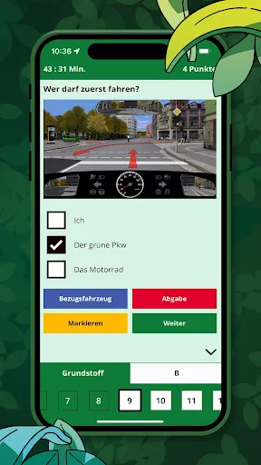 FahrAPP screenshot