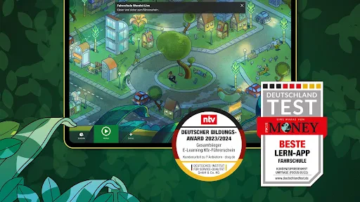 FahrAPP screenshot