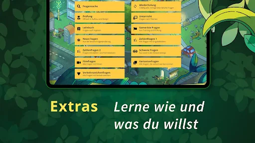 FahrAPP screenshot