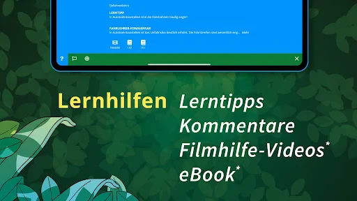FahrAPP screenshot