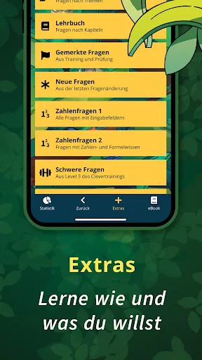 FahrAPP screenshot