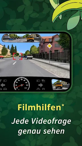 FahrAPP screenshot