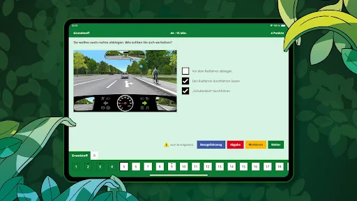 FahrAPP screenshot