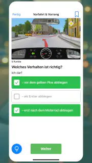 FahrFit: Führerschein Theorie screenshot 2