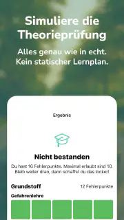 FahrFit: Führerschein Theorie screenshot 5