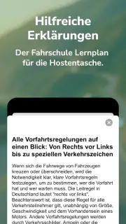FahrFit: Führerschein Theorie screenshot 7