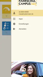 Fahrschul-Campus screenshot 2