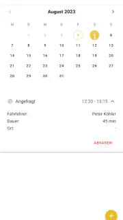 Fahrschul-Campus screenshot 4