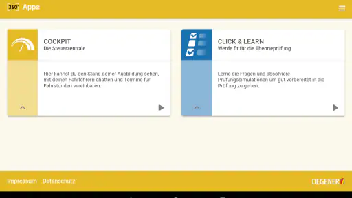 Fahrschul-Campus screenshot 5