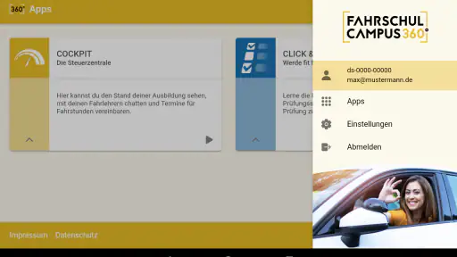 Fahrschul-Campus screenshot 6