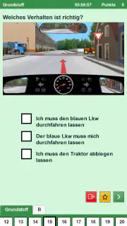 FahrschulApp screenshot 2