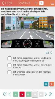 FahrschulApp screenshot 3
