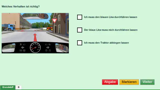 FahrschulApp screenshot 8