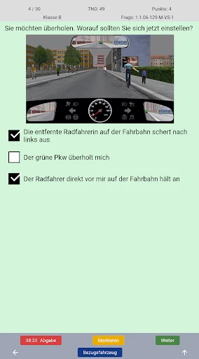 Fahrschule.de 2024 screenshot