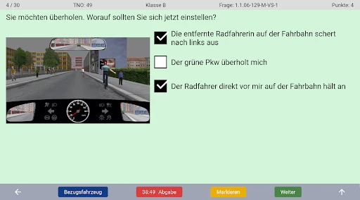 Fahrschule.de 2024 screenshot