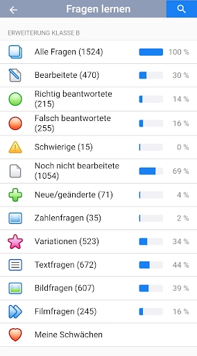 Fahrschule.de 2024 screenshot