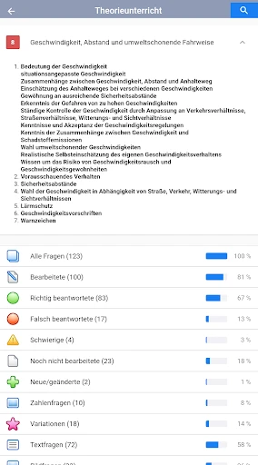 Fahrschule.de 2024 screenshot