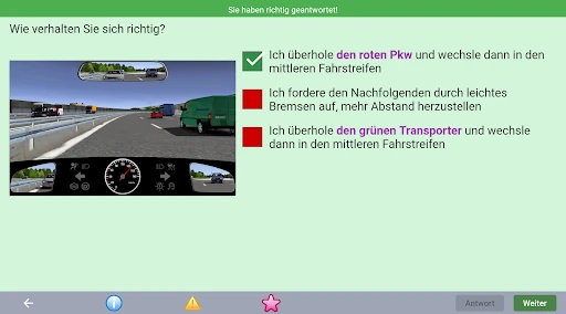 Fahrschule.de 2024 screenshot