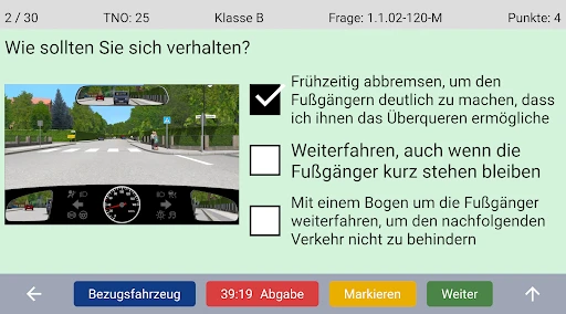 Fahrschule.de 2024 screenshot