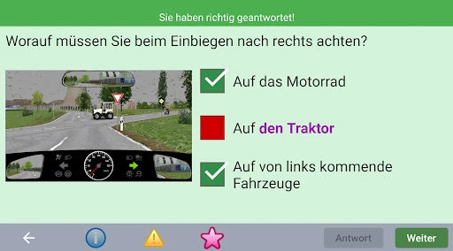 Fahrschule.de 2024 screenshot