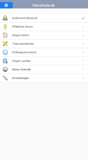 Fahrschule.de 2024 screenshot
