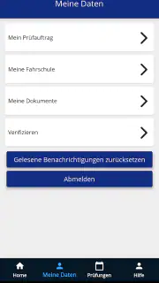 Fahrschüler-App screenshot 4